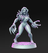 Verana 3D-printed model